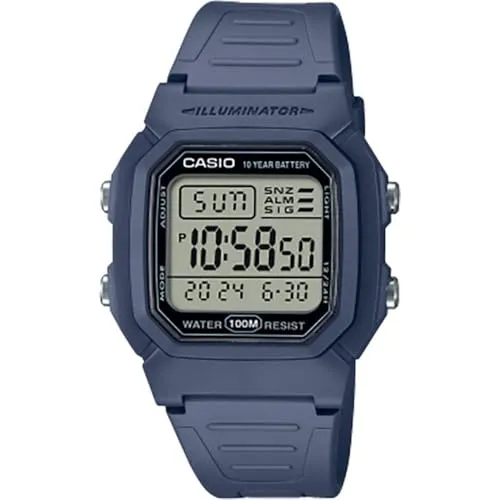 Produktbild Casio Digitaluhr W-800H-2AVES