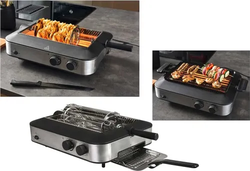 BBQ Multi Kebabgrill mit Infrarot Technologie von Sonstige Verlage