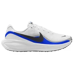 Nike Revolution 8 Laufschuh – Sportlicher Komfort in Weiß 42 EU - Leichter Laufschuh mit atmungsaktivem Obermaterial und leicht profiliertem Sohlenmuster. Ideal für Jogging und Freizeitaktivitäten, bietet er hohen Tragekomfort und eine optimale Dämpfung.