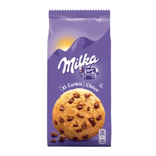 Milka XL Cookie Choco 184g Mondelez 7622210063113