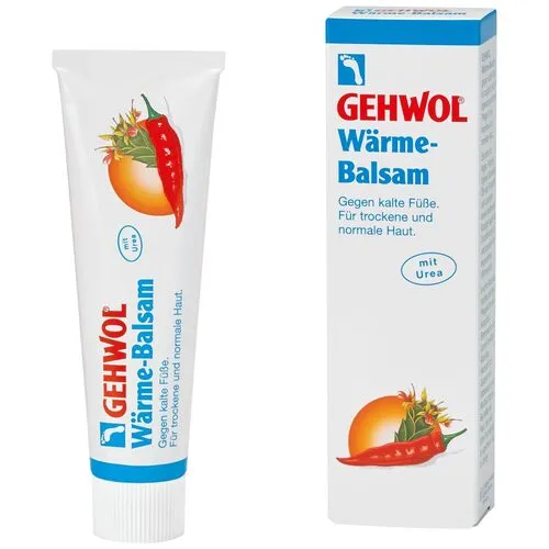 Gehwol Wärme-Balsam Creme 75 ml