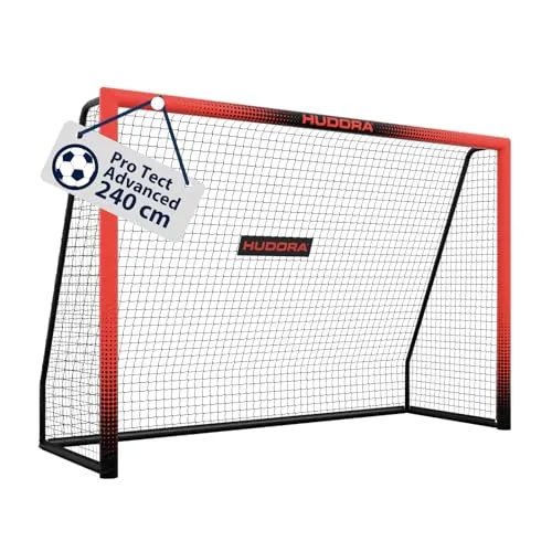 Hudora Fussballtor Pro Tect 240 Advanced (77049) von HUDORA