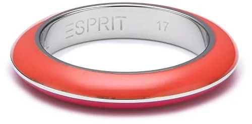 Esprit Steel Ring rosa DE 57 (FR 17)