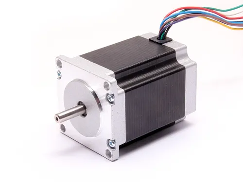 Produktbild Schrittmotor / 57BYGH450E-05 / NEMA 23 / 4,2A / 180 Ncm