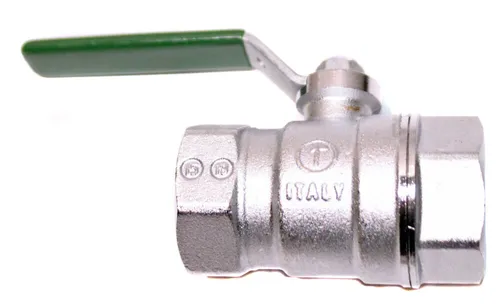 Giacomini Trinkwasser-Kugelhahn IGxIG DN20 3/4