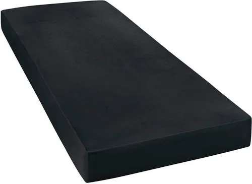 Janine Spannbettlaken MAKO-FEINJERSEY 5007 - Spannbettlaken aus 100% Baumwolle, bügelfrei und hautsympathisch, ideal für Matratzen bis 26 cm Höhe – für eine perfekte Passform und hohen Schlafkomfort.