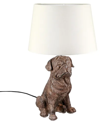 GILDE Mops Tischleuchte