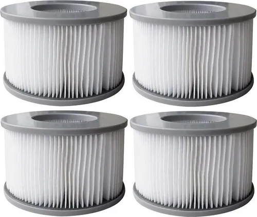 AllSpares Filter für Whirlpool FD2089, SC802, 40104