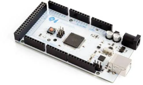Whadda WPB101 Arduino Board - Platinen & Entwicklungskits, 100% kompatibel mit ARDUINO® MEGA2560 für einfache und effektive Mikrocontroller-Projekte.