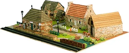 Produktbild Domus Kits Modellbausatz DiH0rama 2 HO