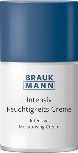 BRAUKMANN Intensiv Feuchtigkeitscreme - Entdecken Sie die BRAUKMANN Intensiv Feuchtigkeitscreme für eine langanhaltende Pflege. Ideal für trockene Haut, sorgt sie für ein geschmeidiges Hautgefühl. Perfekt für den täglichen Gebrauch!