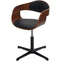 MCW Bürostuhl Schwarz