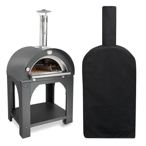 Bramble - Abdeckhaube für Pizzaofen - 65 x 50 x 165cm