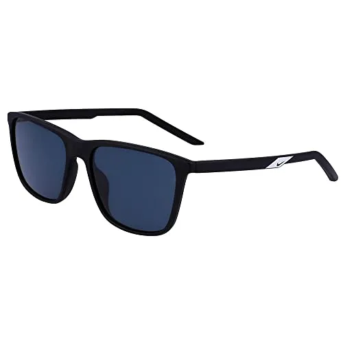Nike STATE DV2290 Herren-Sonnenbrille - Sportbrillen mit vollem Rand und eckigem Design, ideal für sportliche Aktivitäten und optimalen UV-Schutz.
