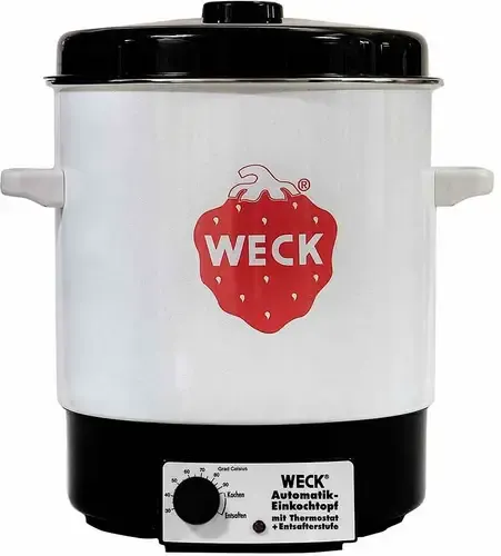 Weck Wat 14 Multikocher (29 l)