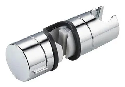 Schütte Brausehalter DN 18/22/25 mm, Chrom, für Brausestange