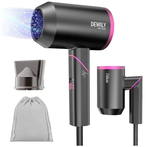 Mini Reise Haartrockner