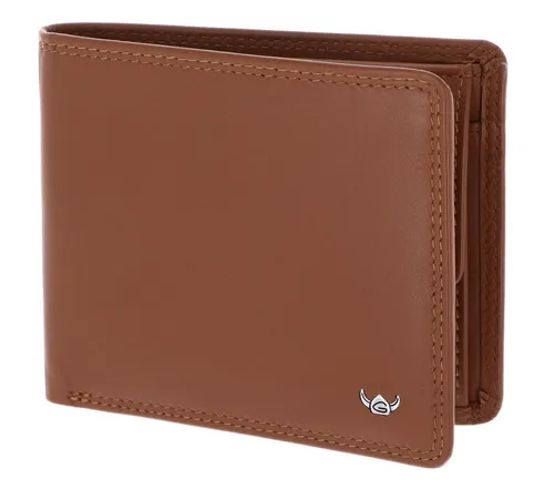 Golden Head Geldbörse Scheintasche 1135, aus echtem Rindsleder mit RFID-Blocker Schutz