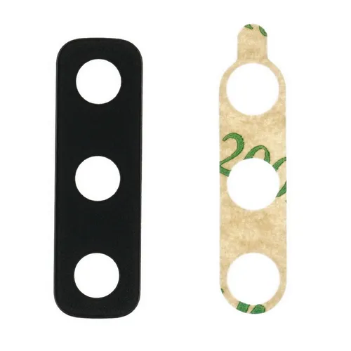 Samsung Galaxy A7 2018 Kamera Glas Linse Abdeckung + Kleber SM-A750F