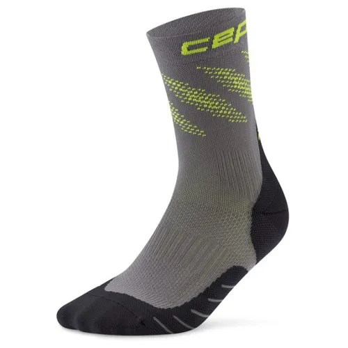 CEP Herren Core Run Mid Cut Socken – Elliptic Design von CEP