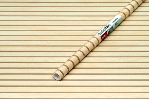 Produktbild d-c-fix Klebefolie Dekore Wooden Slats 45 cm x 2 m
