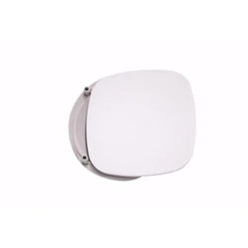 VIGOUR Ablaufdeckel white für Acryl-Badewanne in weiß von VIGOUR