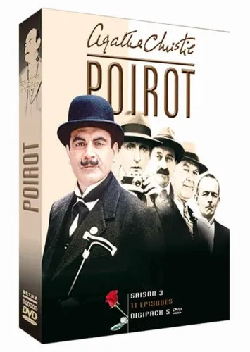 Agatha Christie : Poirot