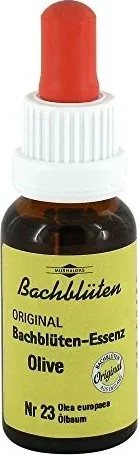 BACHBLÜTEN Murnauer Olive Tropfen 20 ml