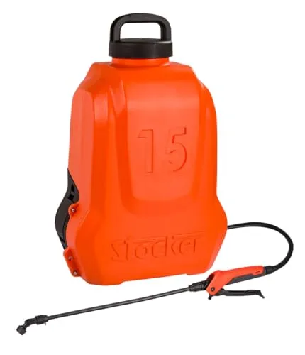 Stocker Elektrische Rucksackpumpe 15 l mit Akku
