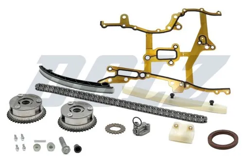 DOLZ Steuerkettensatz SKCO004V für OPEL und CHEVROLET