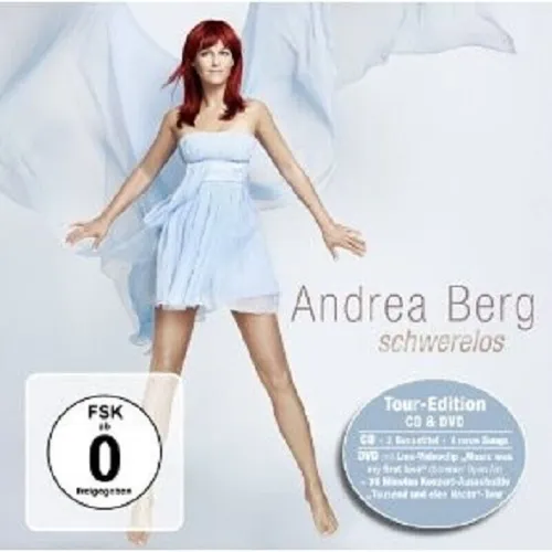 ANDREA BERG 