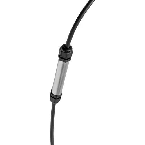 SecoRüt Seitenmarkierungsleuchte 12 V/DC - Anhängerbeleuchtung mit 20 mm Durchmesser, ideal für sicheres Fahren. Robuste Bauweise und einfache Montage für optimale Sichtbarkeit.