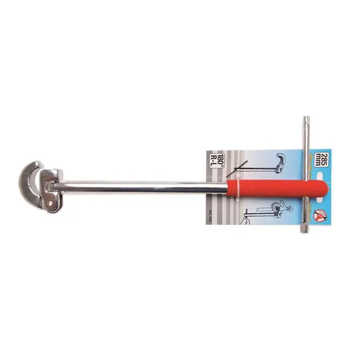 Produktbild BGS Do It Yourself Standhahn-Mutternschlüssel 180°