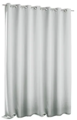 Haus und Deko Verdunkelungsvorhang Verdunklungsvorhang Ösen Vorhang 295x245 cm extra breit Gardine blickd (1 St), Ösen, verdunkelnd, Polyester