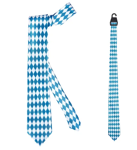 Krawatte Bayrisch von Widmann - Trachten Oktoberfest