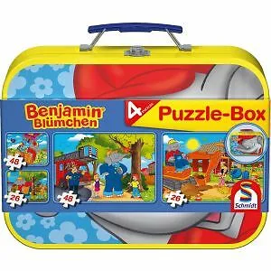 Schmidt Spiele Puzzlebox 