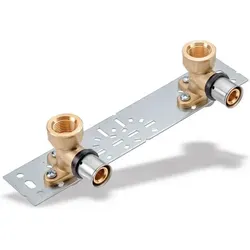 Pipetec 2x Press-Wandwinkel 20x2 - 1/2