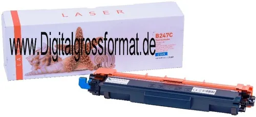 Brother TN-247 Tonerpatrone - Cyan, Magenta, Gelb & Schwarz - Original Tonerkassette für Brother Drucker, bietet lebendige Farben und eine hohe Druckqualität. Ideal für professionelle Ausdrucke und kreative Projekte.