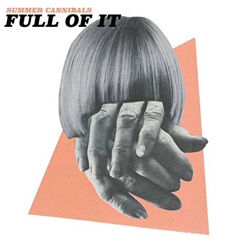 Full Of It [CASSETTE] [Musikkassette]