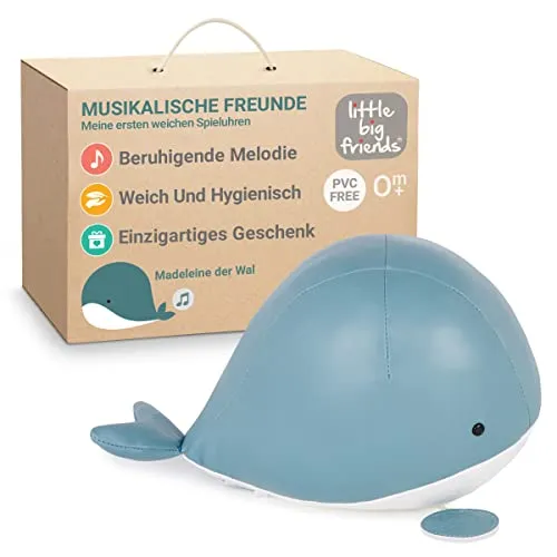 Little Big Friends BabyToLove 302382 Musiktiere