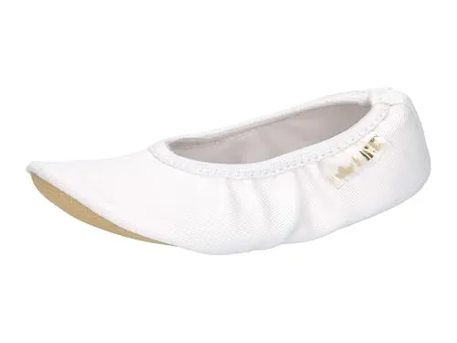 Lico G 1 Unisex Kinder Gymnastikschuhe, weiß, 28 EU