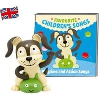 Favourite Children's Songs - Playtime and Action Songs - Musikalisches Spielzeug für Kinder ab 36 Monaten, fördert die Sprachentwicklung und macht das Spielen noch unterhaltsamer.