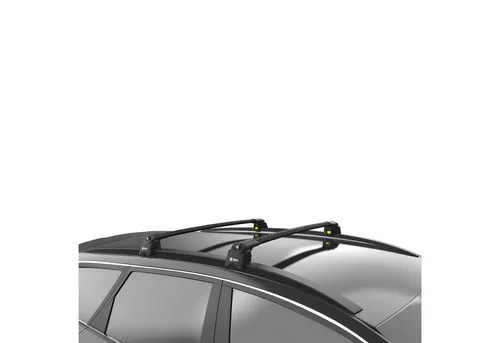 TURTLE Dachbox-Halterung für Opel Mokka 2013-2020 – Air2 Dachträger - Robuster und vielseitiger Dachträger für Opel Mokka, ideal für Reisen und Outdoor-Aktivitäten. Mit sicherem Verriegelungssystem und einfacher Montage bietet er optimale Unterstützung für Zubehör wie Dachboxen und Fahrräder.