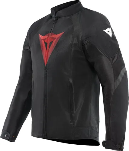 Dainese Air Graphics Tex Jacket - Sommer Motorradjacke - Schutzjacke für Männer, belüftet und leicht mit weichen Protektoren, ideal für sicheres Fahren im Sommer. Zertifiziert nach EN 17092 A für höchste Sicherheit.