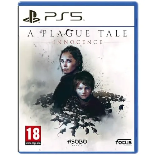 Videogioco Focus Home Interactive A Plague Tale Innocence