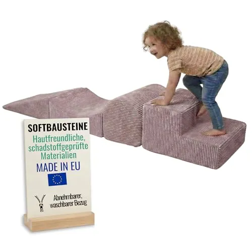 Schaumstoffbausteine von Pillows24