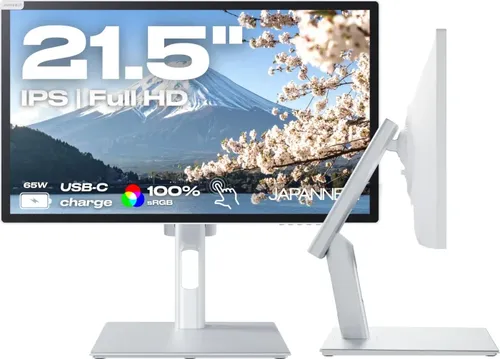 JapanNext Touchscreen Monitor 21.5