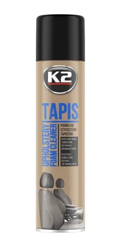  K2 TAPIS POLSTERREINIGER 600 ML 6,33 EUR/L