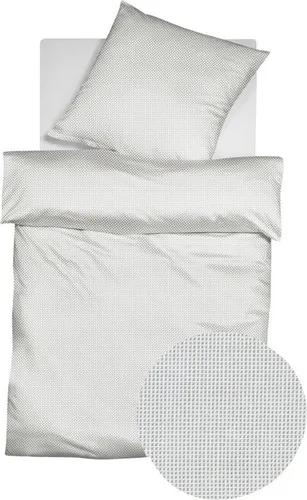 fleuresse Bettwäsche Grau von fleuresse