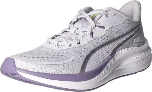 Puma Skyrocket Lite Unisex Straßen-Laufschuh 40 in rot von PUMA